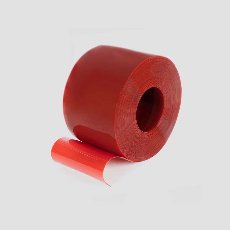 Red ScreenFlex welding specification roll