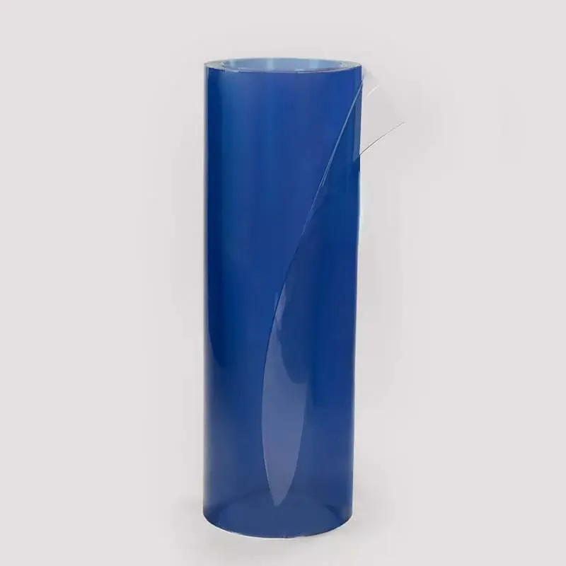 Standard Clear Plastic PVC Sheet