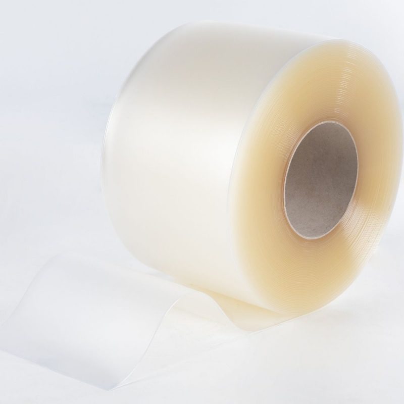 frosted PVC roll