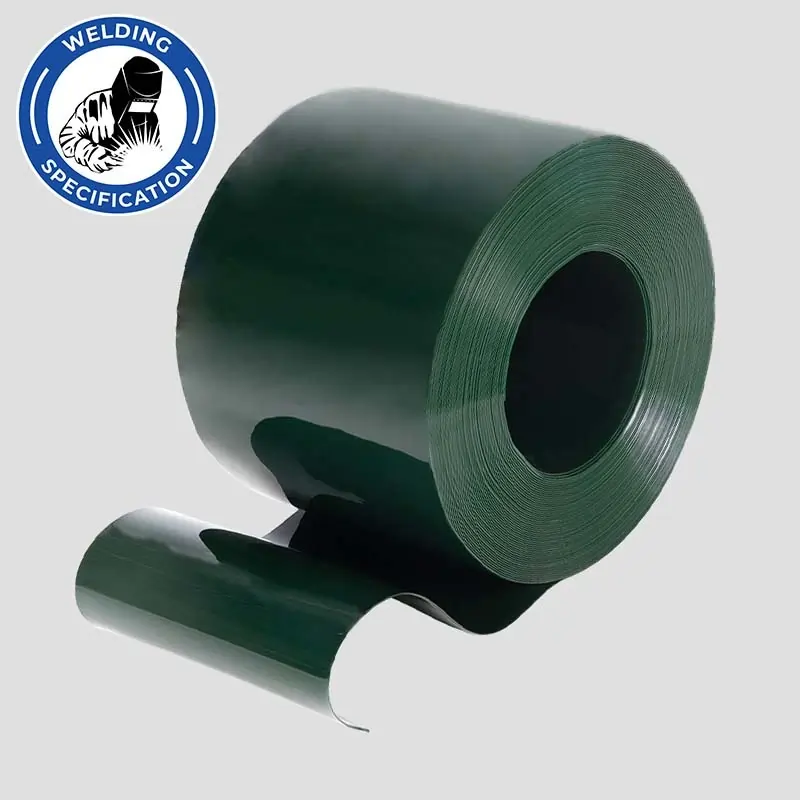 Screenflex Welding Plastic PVC strip roll