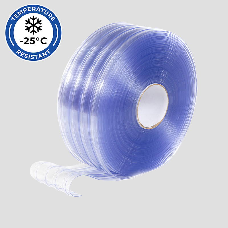 Polar Ribbed PVC Rolls