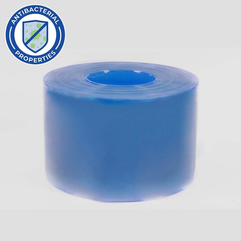 Antibacterial PVC Strip Rolls | Next Day Delivery | Clearway