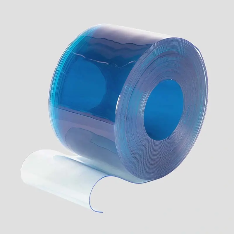 antibacterial pvc curtain roll food safe anti-bacterial