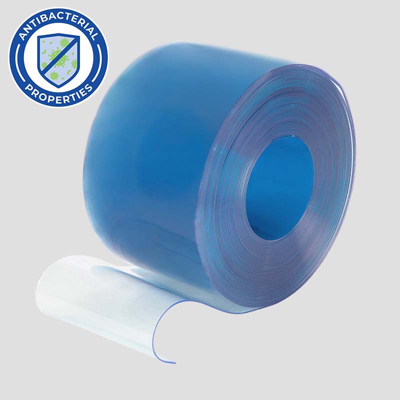 antibacterial PVC strip curtain roll