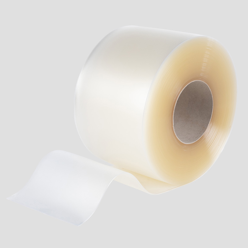 Frosted PVC Curtain Roll