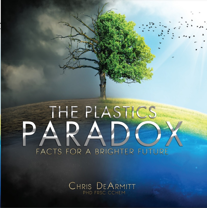The plastics paradox book cover