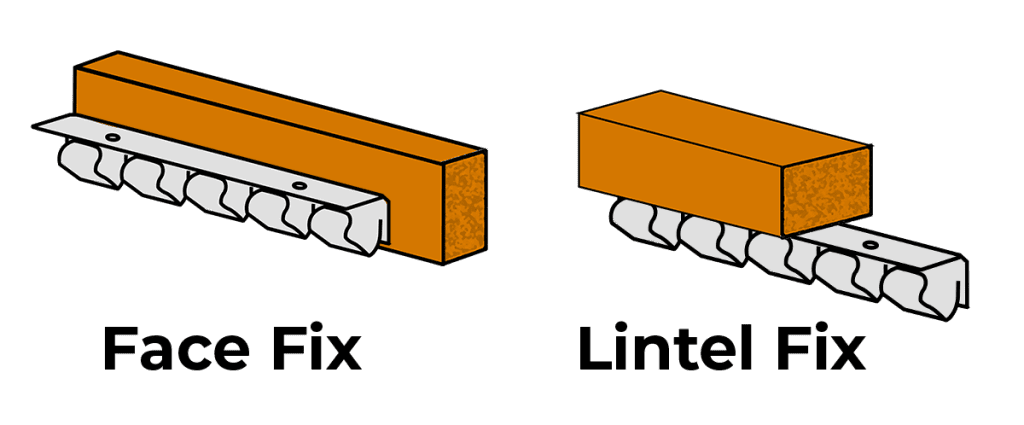 lintel and face fix