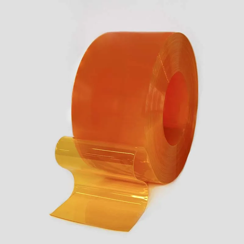 Transparent Colour PVC Roll