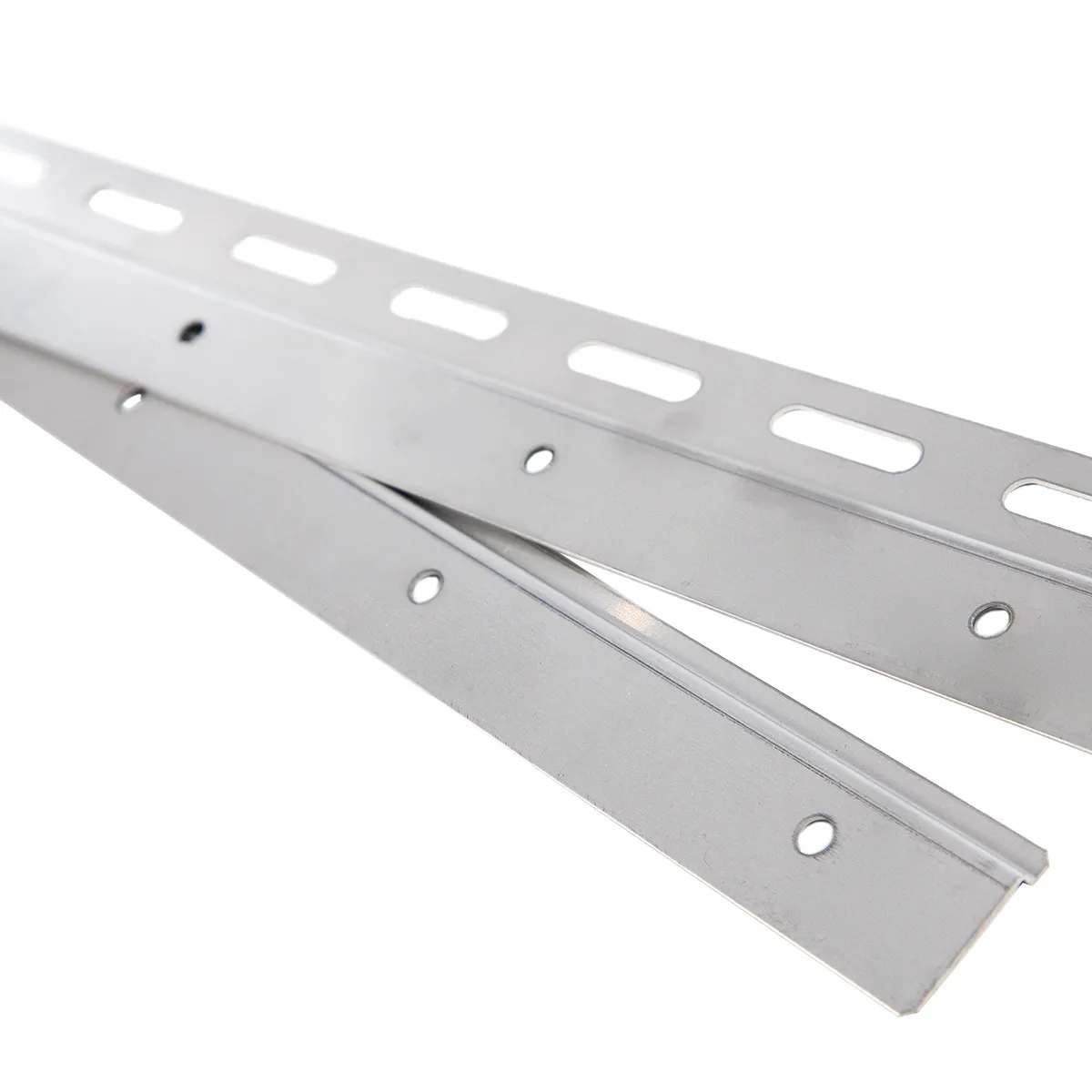 Non-Polished 300mm Clamp Plate Sets