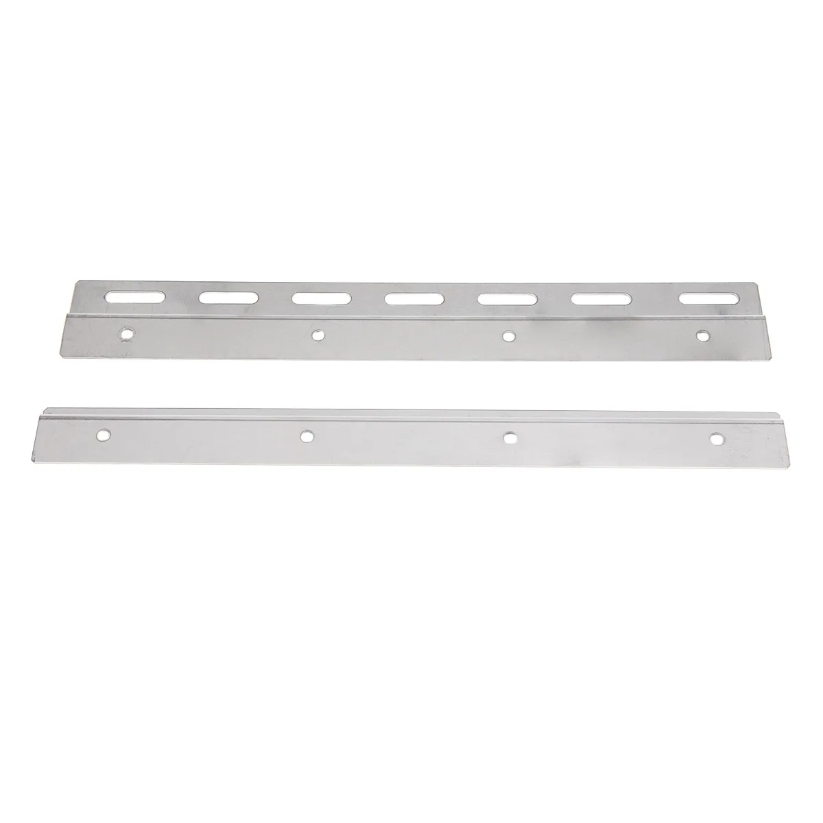 Non-Polished 300mm Clamp Plate Sets