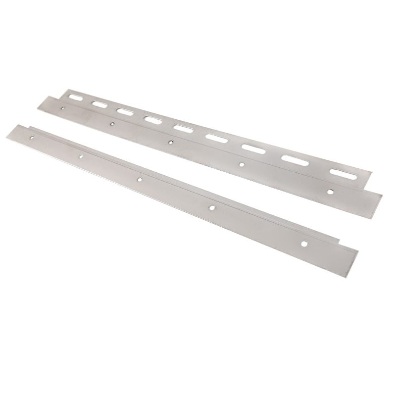 Non-Polished 400mm Clamp Plate Sets
