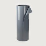 Grey PVC sheet