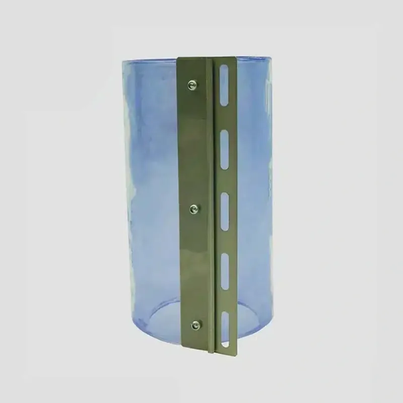 Low Temperature PVC Strips