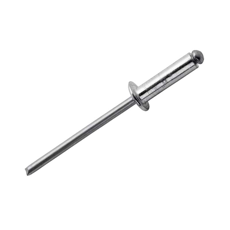 4,8 x 12mm Rivets - Box of 500