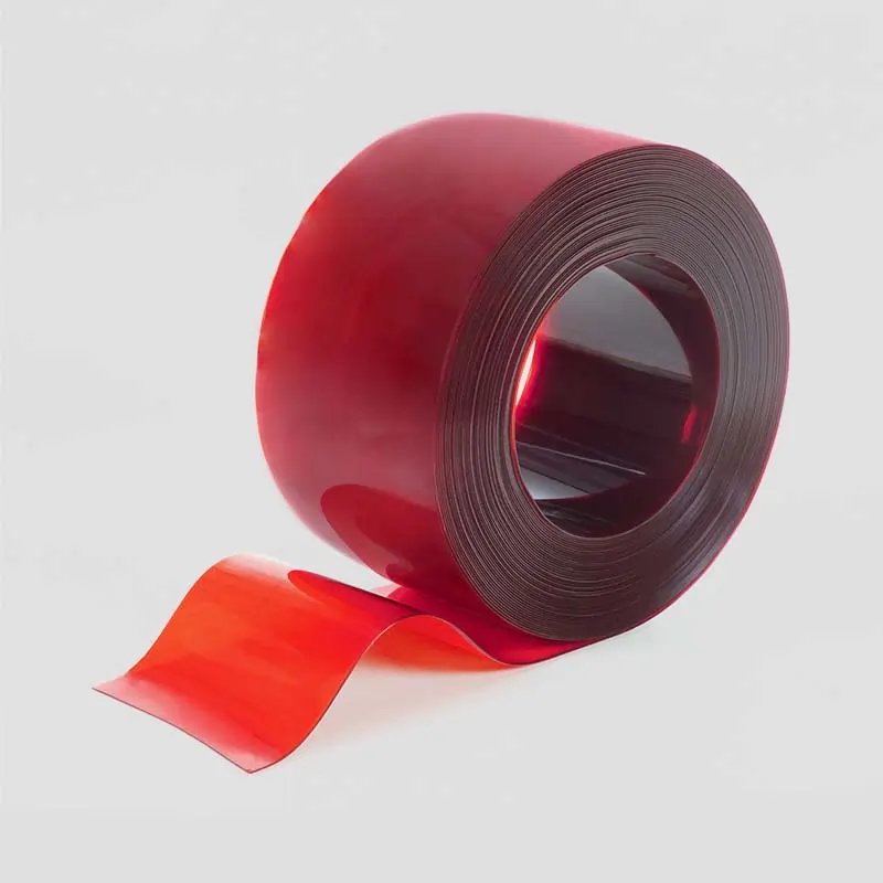 Transparent Colour PVC Roll